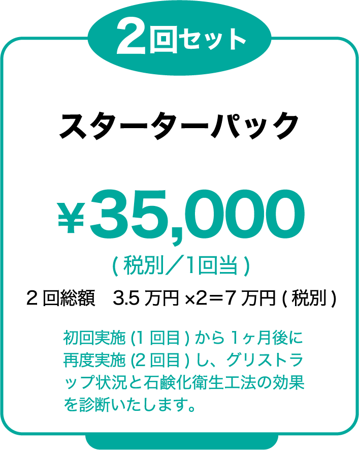 スターターパック